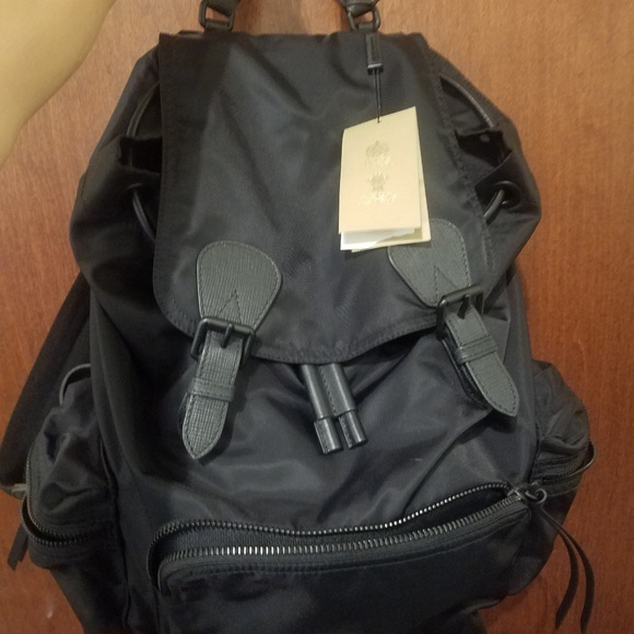 Burberry rucksack - Picture 1 of 3